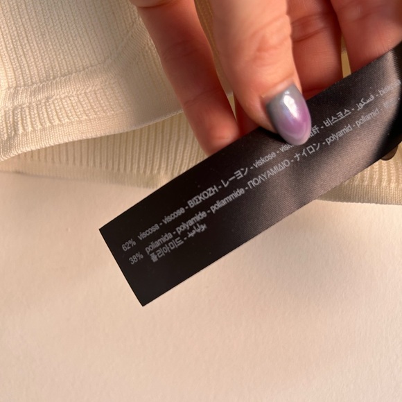 ZARA bra top - Picture 5 of 5